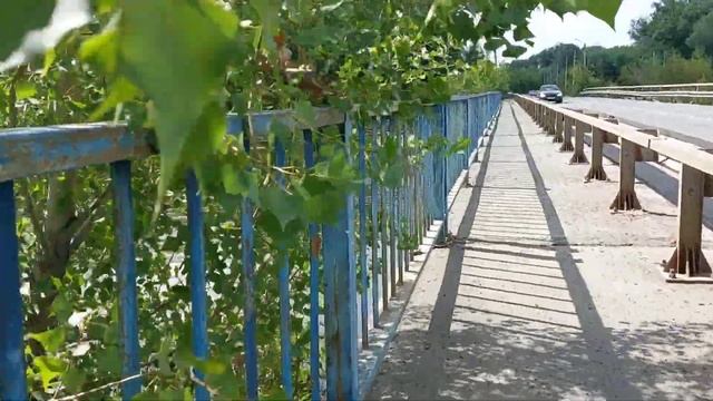 Поехали на ДАМБУ СТАРЫЙ ГОРОД / ул. Борисоглебская НИКЕЛЬ ДАМБА / Орск
