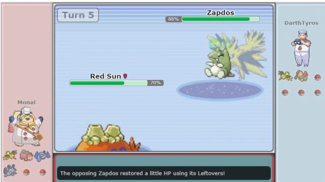 Advanced League Grand Final - (TTF) Monai VS Darth Tyros (CW) смотреть онлайн