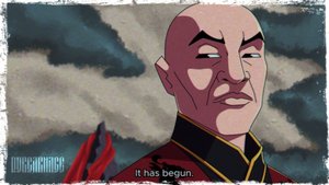 Шан Тсунг / Shang Tsung (Мортал Комбат: Наследие 2/Mortal Kombat: legacy 2)