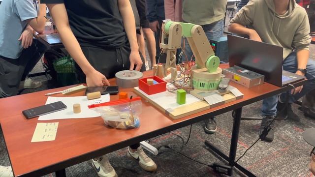 Group 3 Final Competition(ME 5751 Final Project Spring 2022, OSU) смотреть онлайн