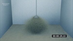 SCP 165 Видеодокументация кормежки