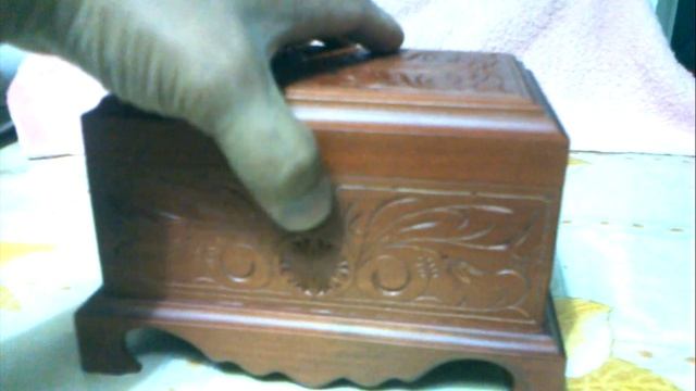 ШКАТУЛКА ДЛЯ ЮВЕЛИРНЫХ УКРАШЕНИЙ смотреть онлайн