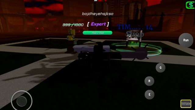 Roblox skibidi toilet blockade battlefront: camera helicopter vs boss rush