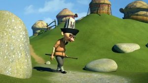 Алдар Косе   Жылан балық