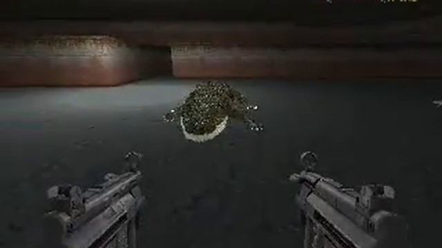 FPSC Alligator смотреть онлайн