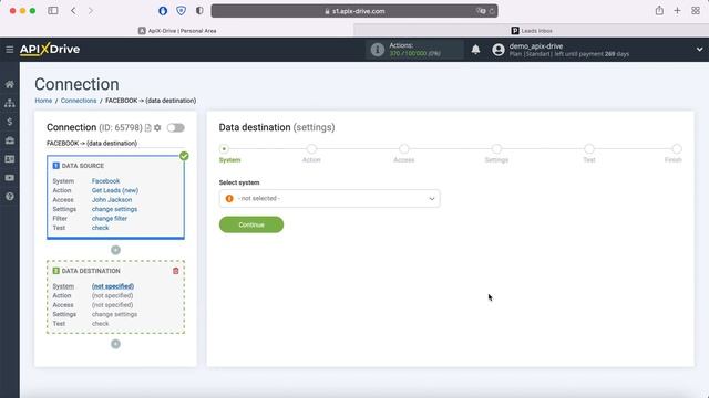 Facebook and Pipedrive Integration | How to download new leads from Facebook to Pipedrive смотреть онлайн