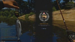 Fisher Online Россия: Река Пра - Чехонь. Водоем на серебро