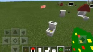 Обзор мода на майнкрафт пе 0.13.1 мод на меблі
