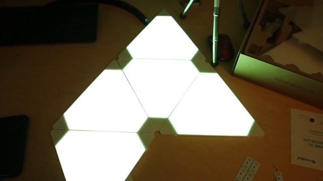 Nanoleaf light panels are they worth it??