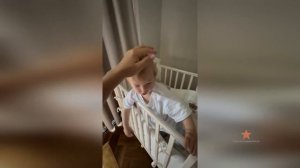 Утро дочки Ольги Орловой Ани!