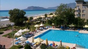 "Sunset Beach Hotel Spa" Alanya