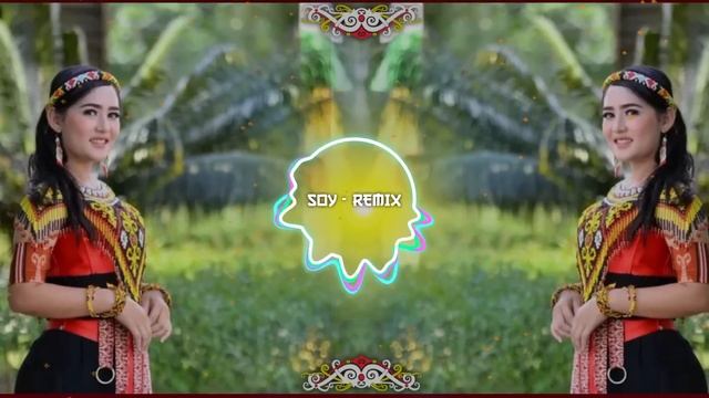 Jahe Ke' Jahe - Remix Lagu Dayak смотреть онлайн