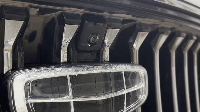 Geely Monjaro дорестайлинг с 2021 г.в. (Арт. 4552) омыватель камеры переднего вида смотреть онлайн