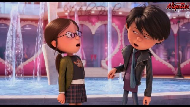 Despicable Me 2 (2013) (The Minions - Y.M.C.A.) смотреть онлайн