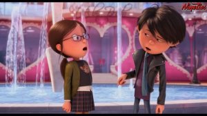 Despicable Me 2 (2013) (The Minions - Y.M.C.A.)