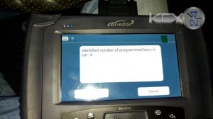 Lonsdor - K518 - Ford Focus 2010