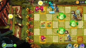 растения против зомби 2 день 19