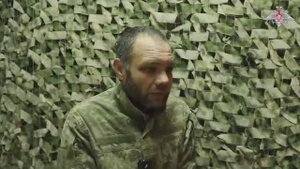 Отправленная наблюдать за нашими бойцами группа ВСУ сдалась в плен