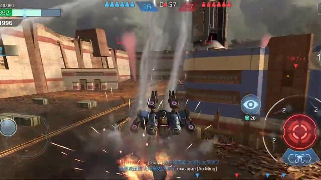 Новый титан Нодес ,оружие и ребаланс смотреть онлайн