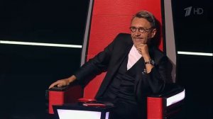 Арсений Курчанин «Вахтерам» Слепые прослушивания Голос Сезон 8