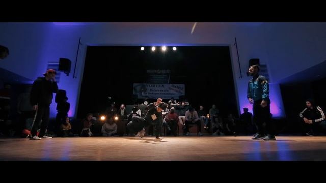 Tekken vs Mugiwara // VORTEX JAM // Prod by PALMCORP смотреть онлайн