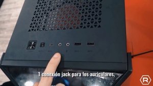 ✅La mejor caja MSI del 2023 ideal para la RTX 4090 y RTX 4080  |Review MSI MEG Prospect 700R