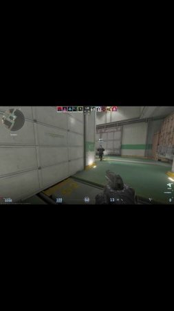 из видео РАССЛАБЛЯЮЩАЯ КАТКА #fun #приколы #угар #memes #мем #юмор #дифэйдж #conterstrike2  (17)