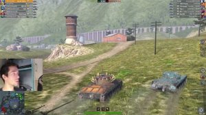 САМЫЙ ТОЧНЫЙ? Kampfpanzer 07 RH Tanks Blitz