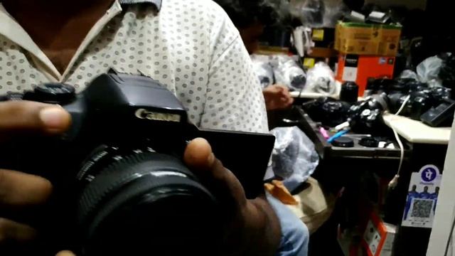 Cheapest Second hand Dslr Camera Online Cash on Delivery | Second hand Dslr camera under 10,000