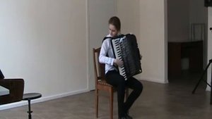 Чимароза - Соната 4