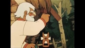 Смотрим сказку о дружбе и доброте!