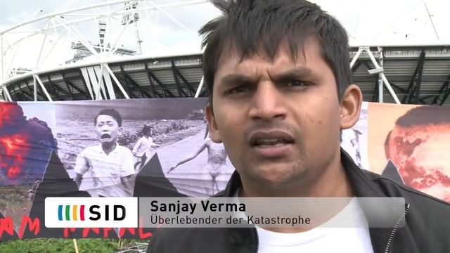 Olympia-Sponsor in der Kritik wegen Chemie-Skandal смотреть онлайн