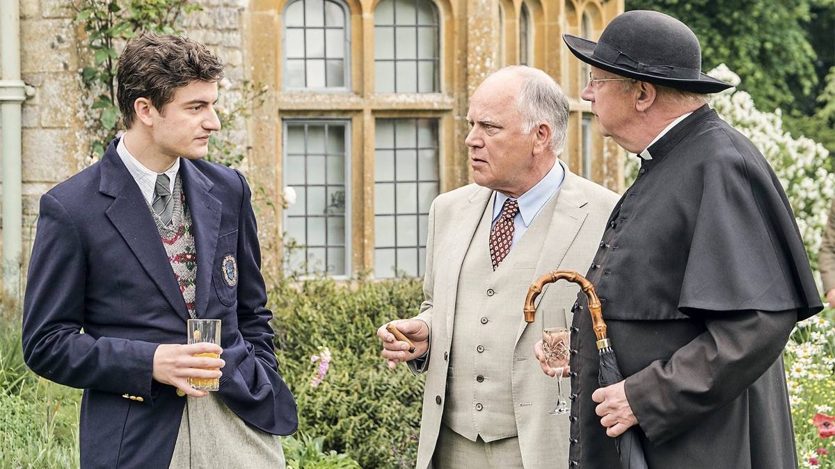 Сериал Отец Браун - 9 сезон 8 серия / Father Brown