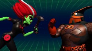 Леди Баг и Супер Кот 4 сезон 3 серия задом наперед