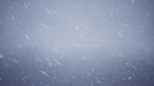 Метель в Храме Зеленой Луны