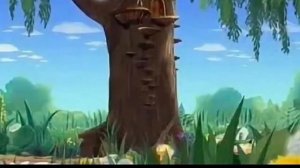 мими мишки приехали к лунтику 2