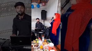 Даргинская песня. Айшат Гапизова и Гаджимурад Исмаилов