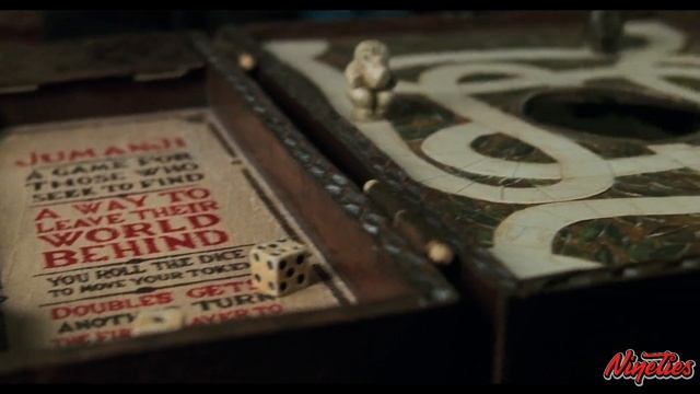 Jumanji (1995) (Cutting the entire movie in 9 minutes) смотреть онлайн