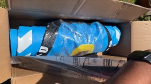 TABLA DE PADDLE SURF - UNBOXING