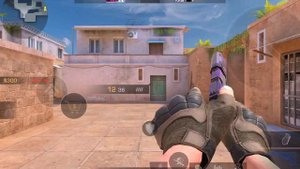 демка стендоф.купил новый нож!!!!чуть чуть до голда!!!!