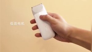 Обзор детской машинки для стрижки Xiaomi MITU Rice Rabbit Baby Hair Trimmer White (DIEL0384)