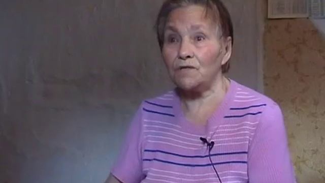 Раздорожнюк Ефросинья Андреевна. 2009 год