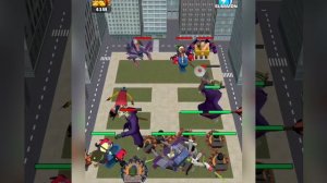 Merge War Toilet Monster Game Gameplay| Speaker Man vs Skibidi Toilet Gameplay Max Levels