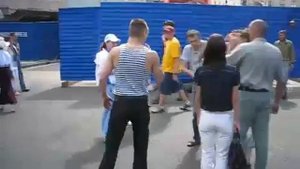 Быдло против психов