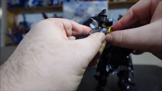 Video Review for Scifigure Industry - CS-02 - Aegopter смотреть онлайн
