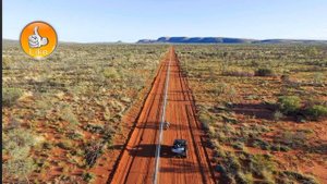 Что находится за закрытым забором в Австралии