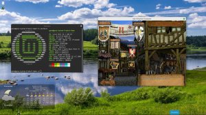 Эпоха империй II: Забытые империи на LinuxMint