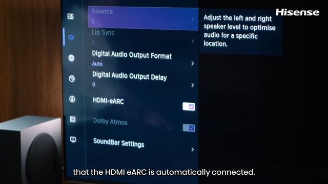 Explore Hisense Soundbar HS3100