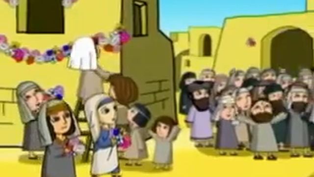 8 серия Иеффай смотреть онлайн