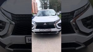 Митсубиси эклипс кросс